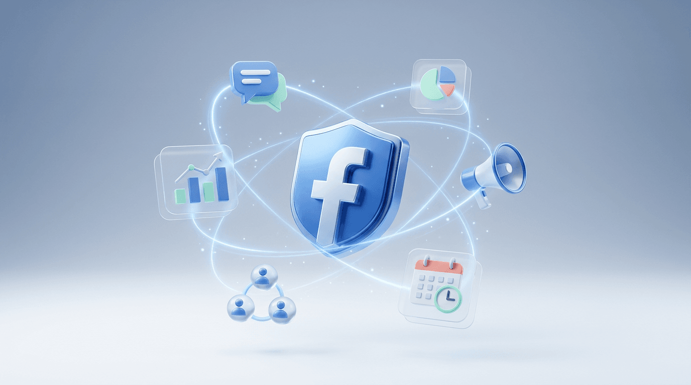 Facebookページの使い方を初心者向けに徹底解説|基本操作から応用まで